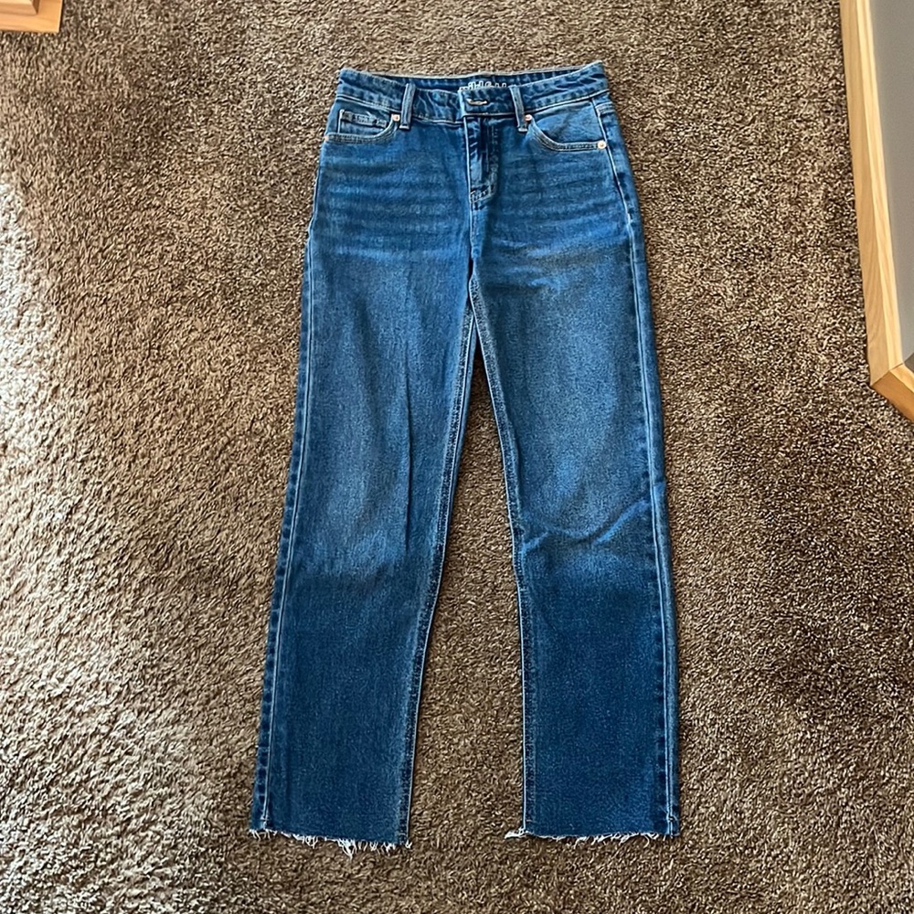 Target Wild Fable straight leg jeans